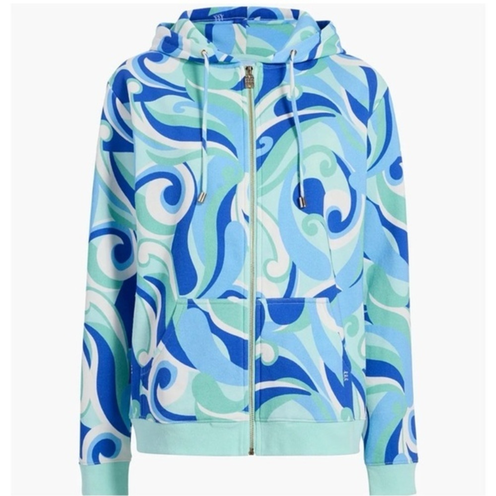 HILL HOUSE Allie Zip-up S